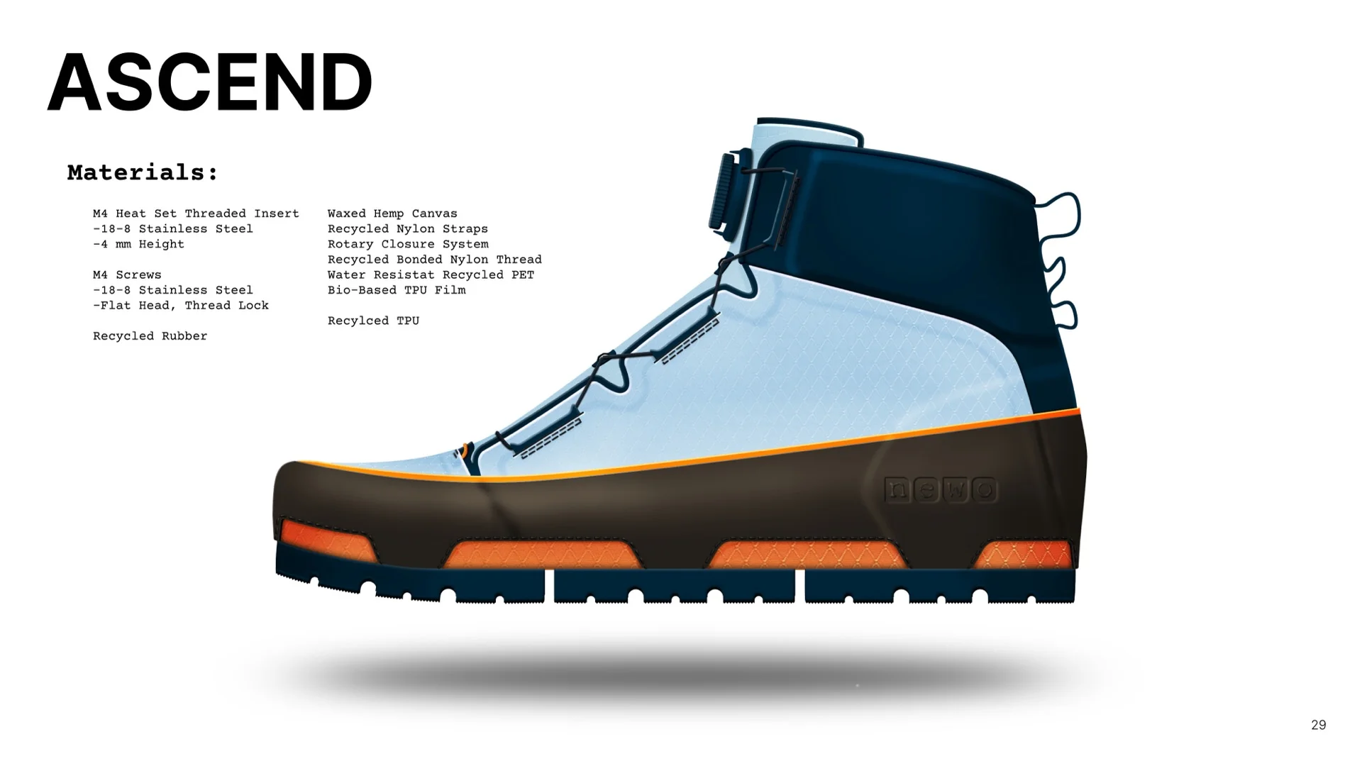 Newo collection slide 23